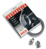 Slangklemband op rol W2 (AUTOBLOK)